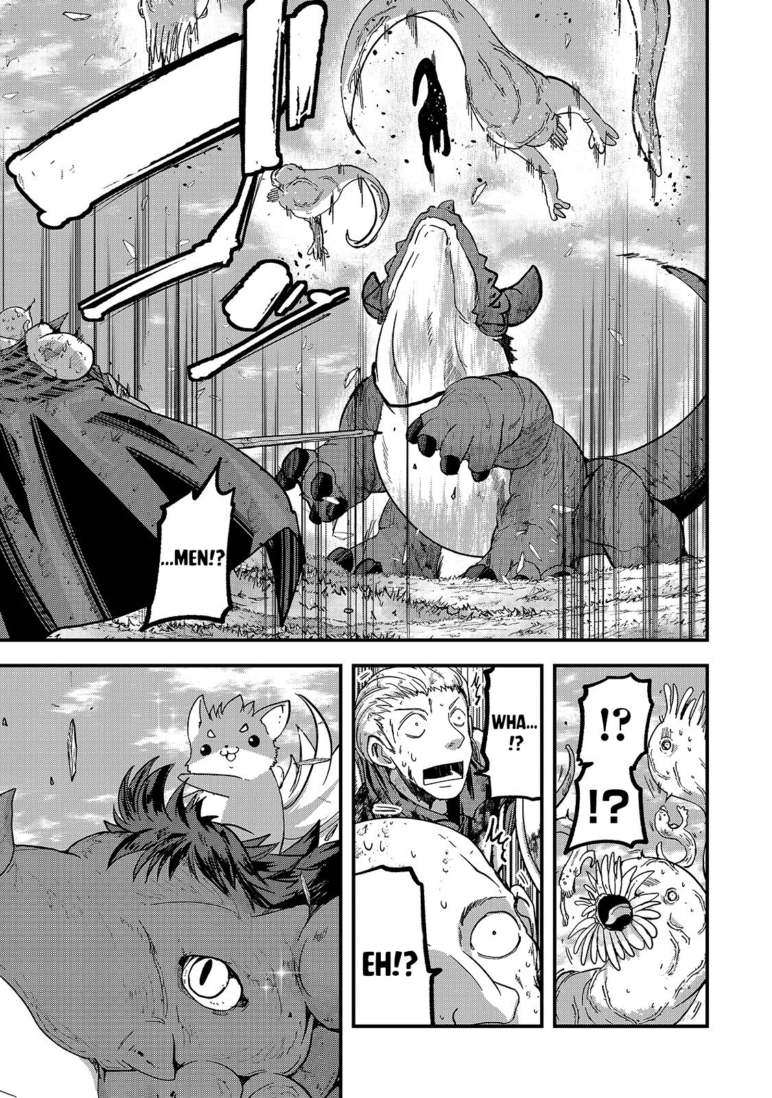 Gaikotsu Kishi-sama, Tadaima Isekai e Odekake-chuu Chapter 39 page 13 - Chapter 39: Heavenly Knight Arc