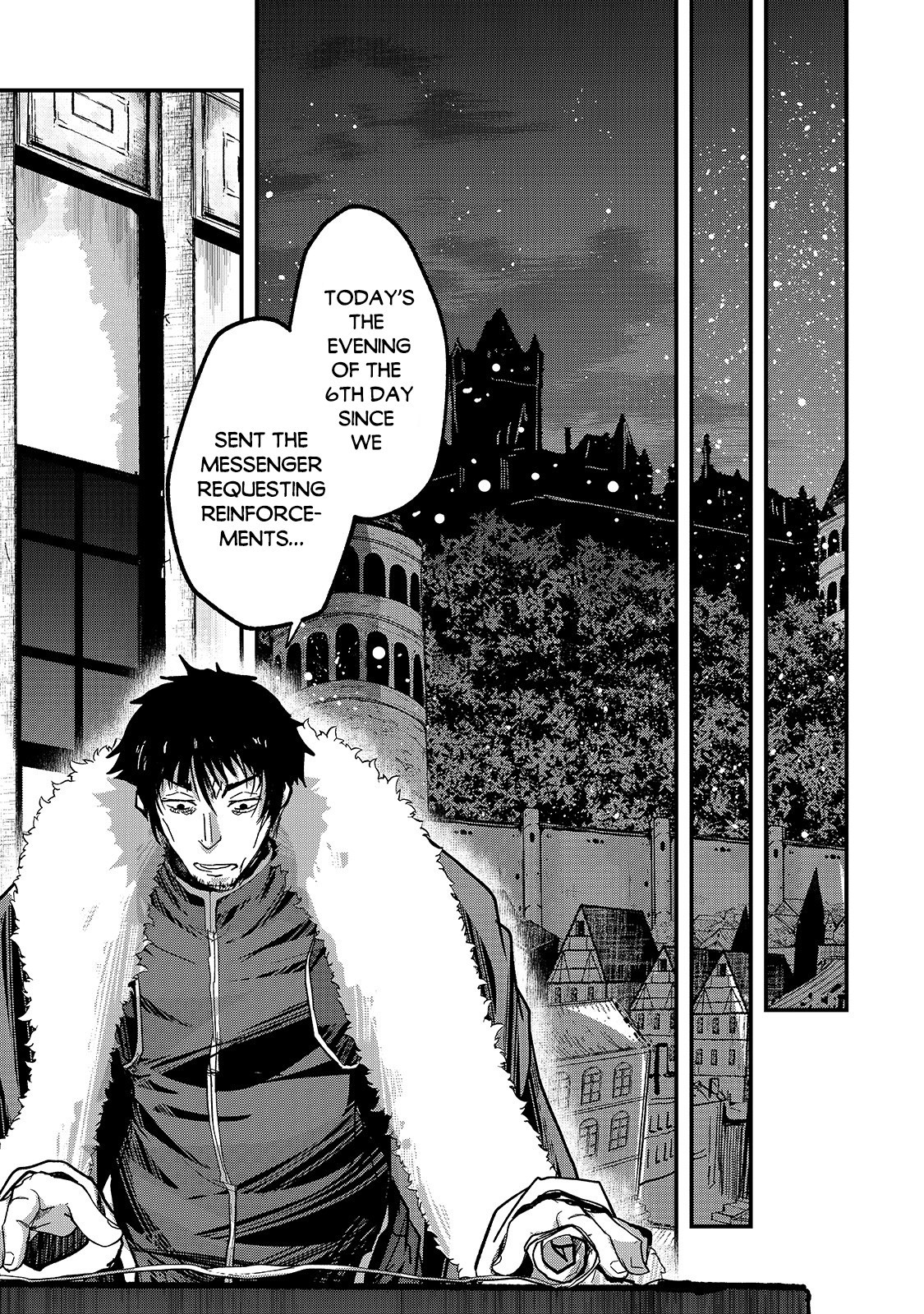 Gaikotsu Kishi-sama, Tadaima Isekai e Odekake-chuu Chapter 39 page 16 - Chapter 39: Heavenly Knight Arc