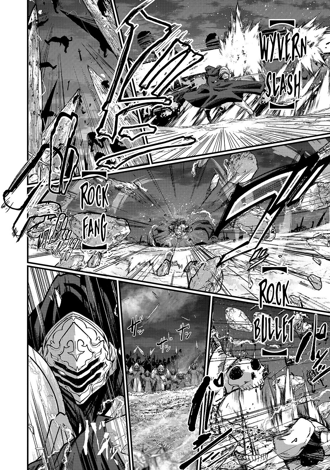 Gaikotsu Kishi-sama, Tadaima Isekai e Odekake-chuu Chapter 39 page 29 - Chapter 39: Heavenly Knight Arc