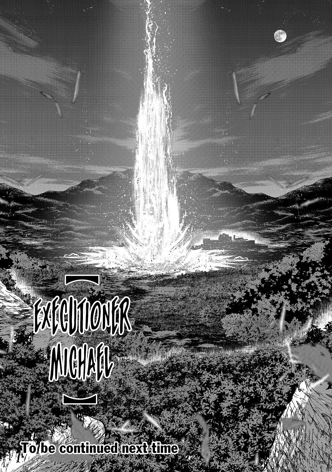 Gaikotsu Kishi-sama, Tadaima Isekai e Odekake-chuu Chapter 39 page 34 - Chapter 39: Heavenly Knight Arc
