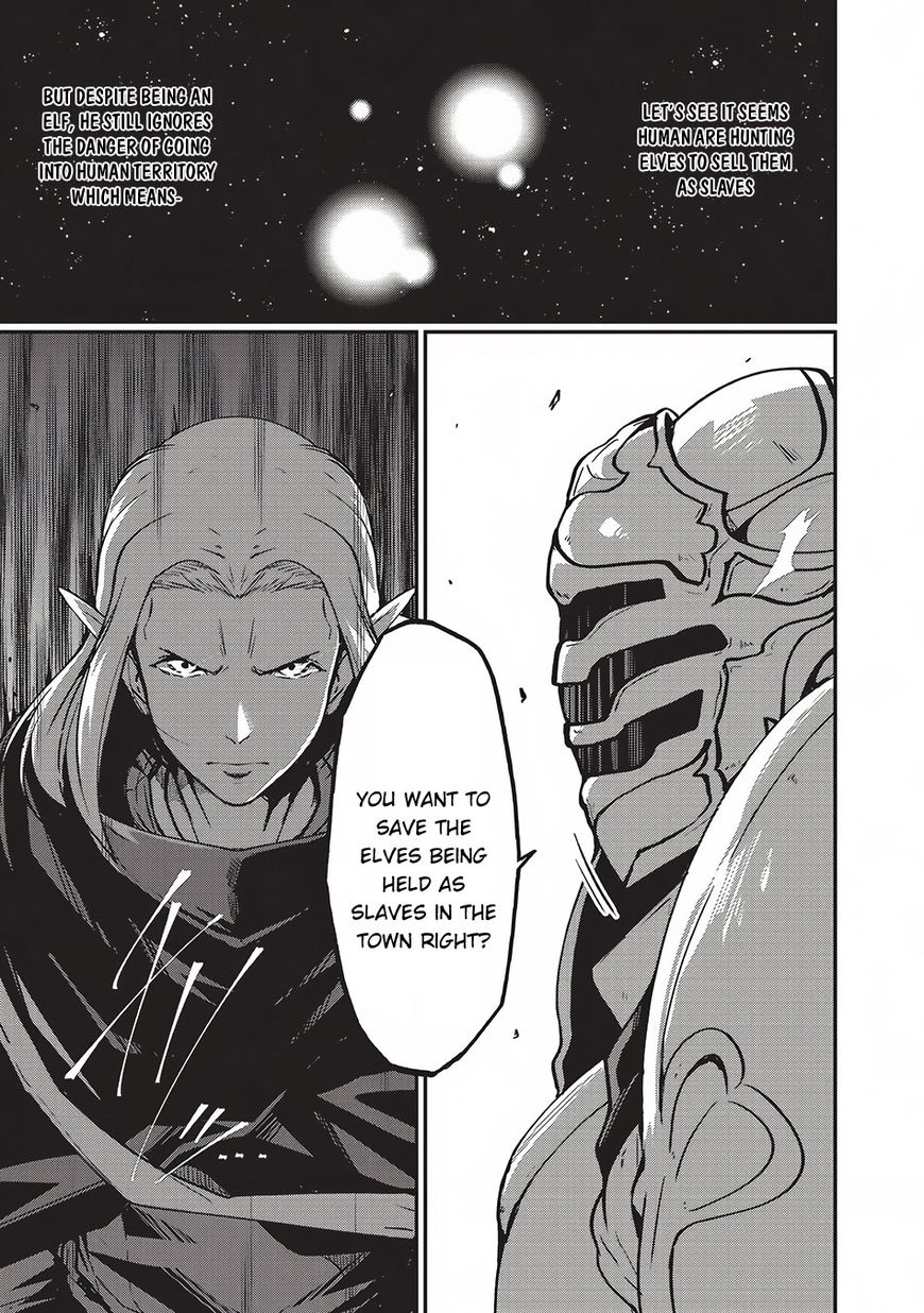 Gaikotsu Kishi-sama, Tadaima Isekai e Odekake-chuu Chapter 4 page 19 - Chapter 4