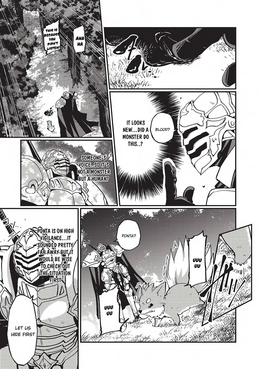 Gaikotsu Kishi-sama, Tadaima Isekai e Odekake-chuu Chapter 4 page 25 - Chapter 4