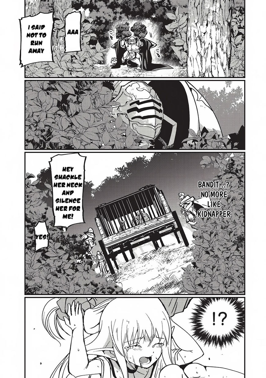 Gaikotsu Kishi-sama, Tadaima Isekai e Odekake-chuu Chapter 4 page 26 - Chapter 4