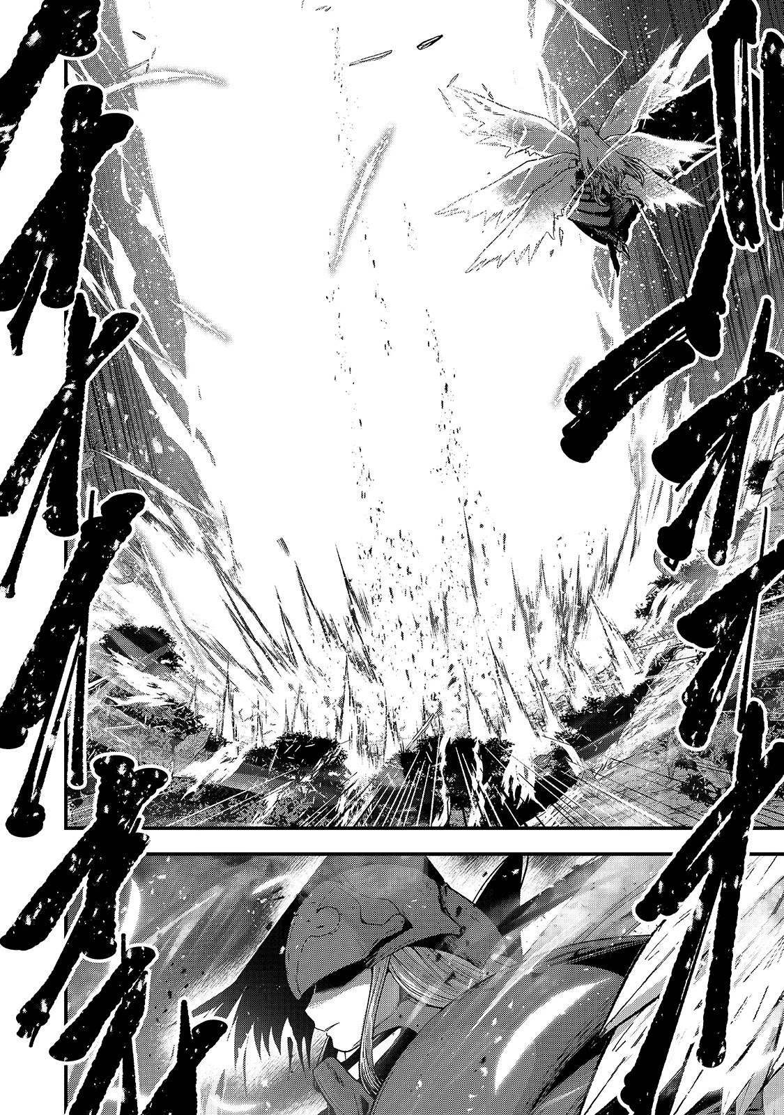 Gaikotsu Kishi-sama, Tadaima Isekai e Odekake-chuu Chapter 40 page 12 - Chapter 40