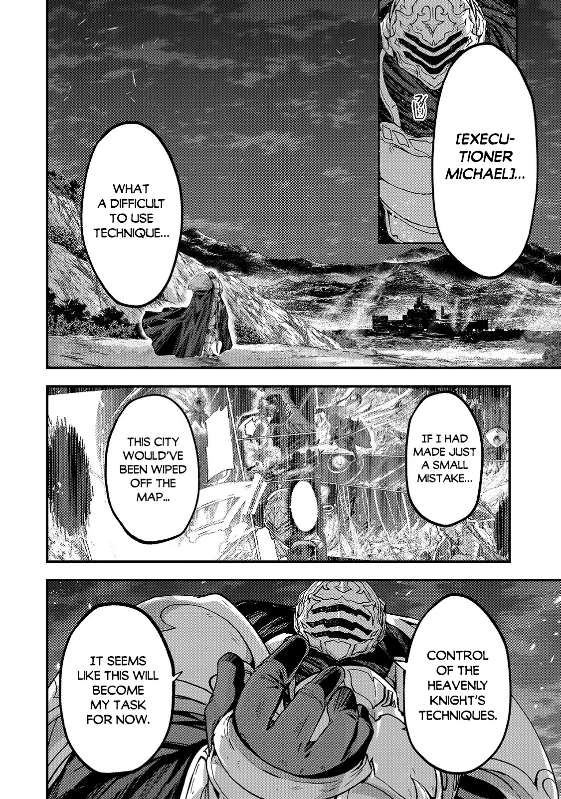 Gaikotsu Kishi-sama, Tadaima Isekai e Odekake-chuu Chapter 40 page 15 - Chapter 40