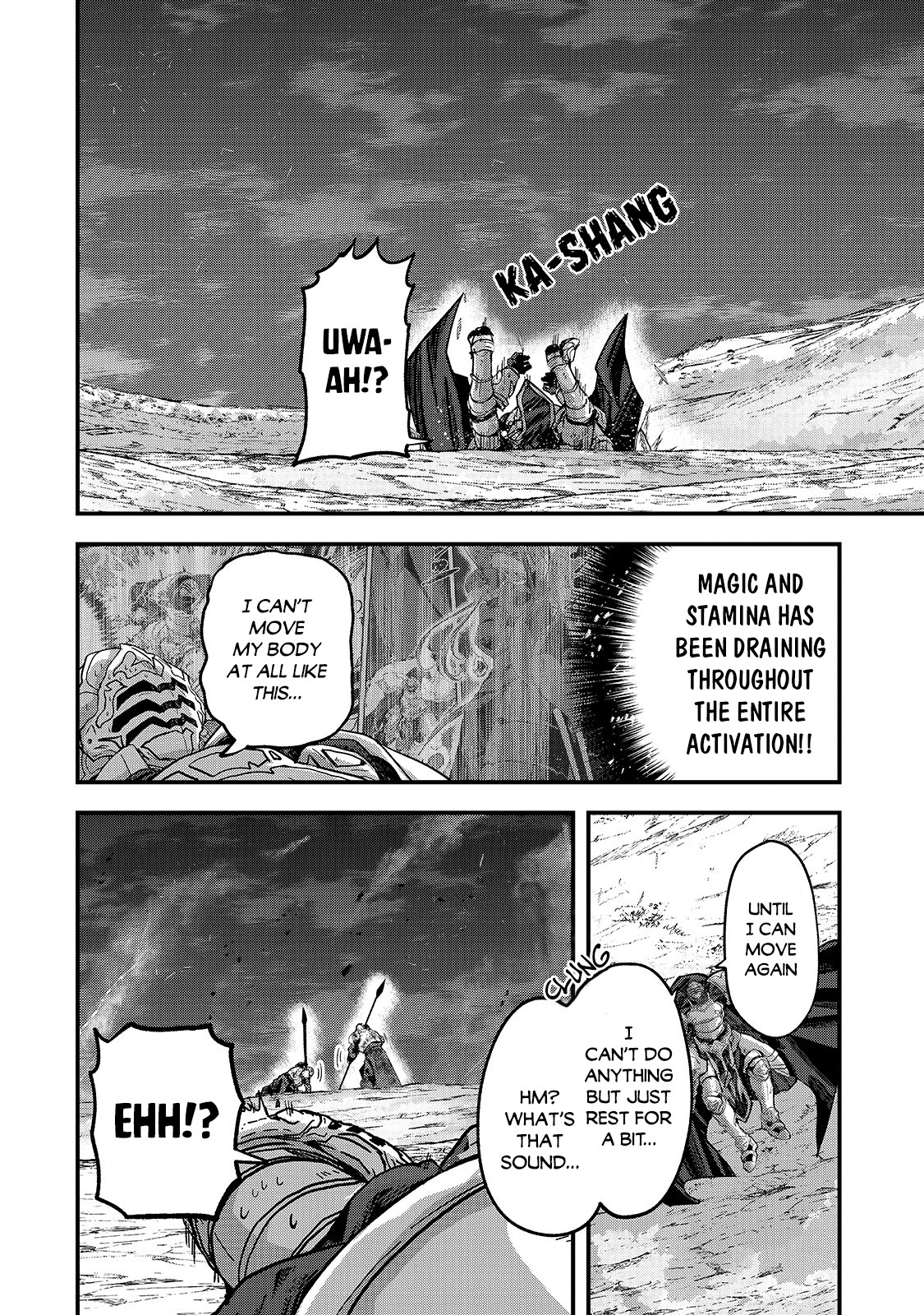 Gaikotsu Kishi-sama, Tadaima Isekai e Odekake-chuu Chapter 40 page 17 - Chapter 40