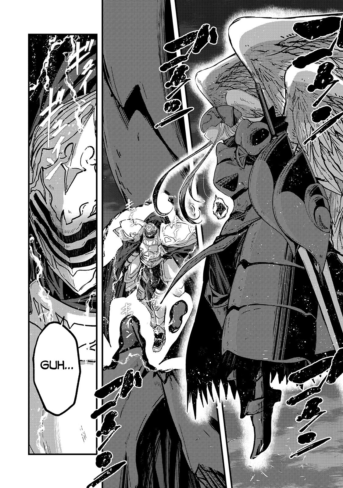 Gaikotsu Kishi-sama, Tadaima Isekai e Odekake-chuu Chapter 40 page 8 - Chapter 40