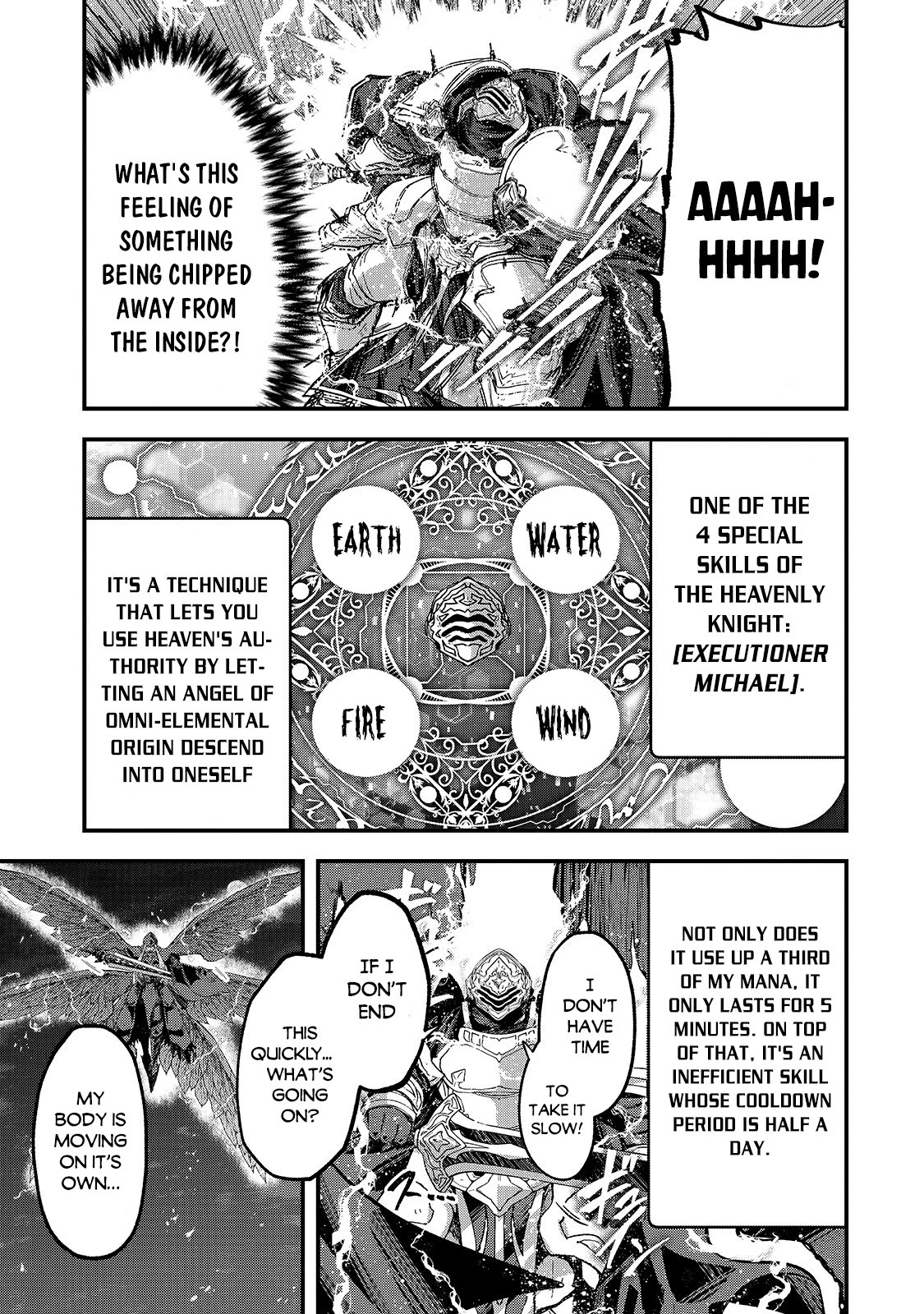 Gaikotsu Kishi-sama, Tadaima Isekai e Odekake-chuu Chapter 40 page 9 - Chapter 40