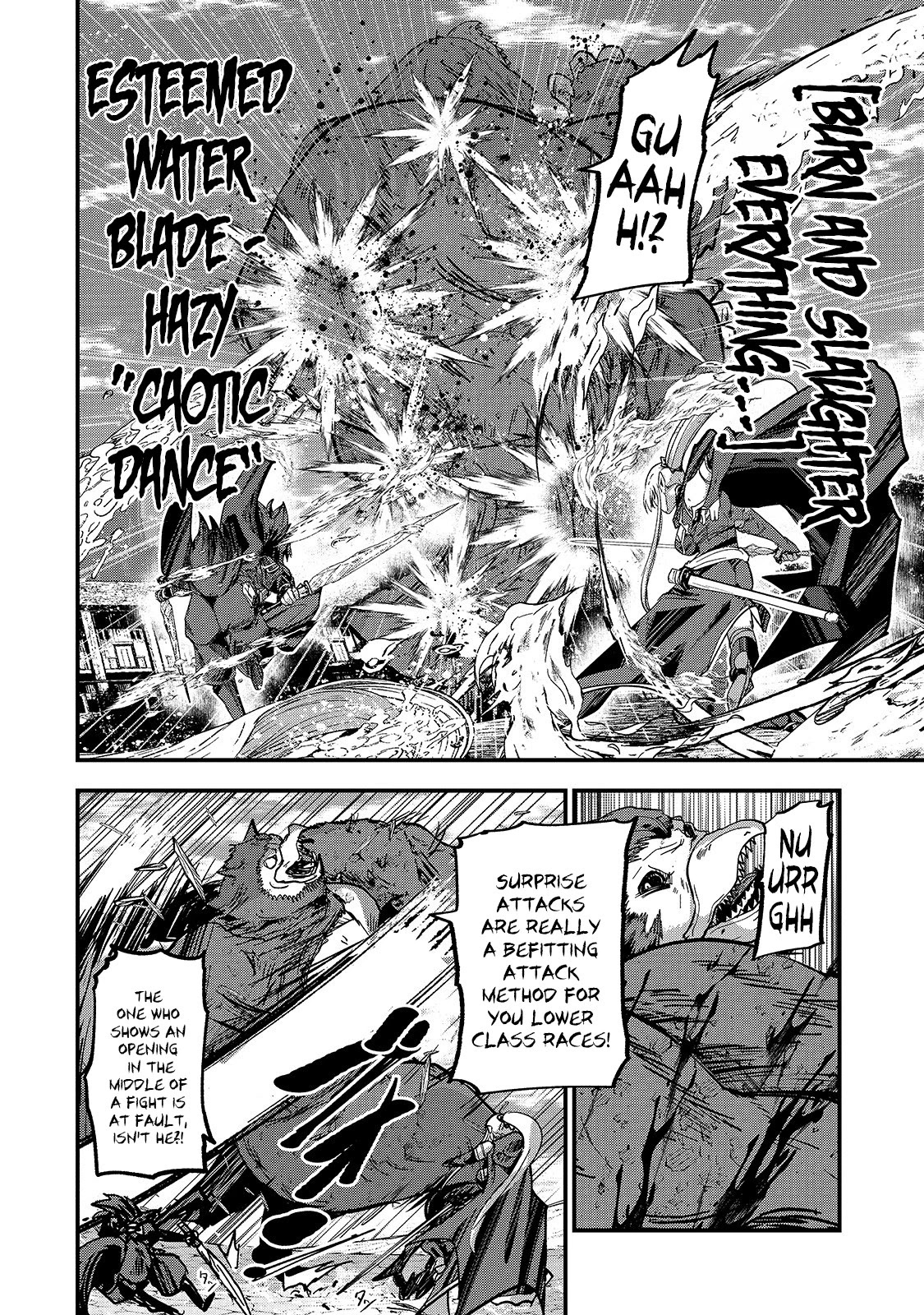 Gaikotsu Kishi-sama, Tadaima Isekai e Odekake-chuu Chapter 41 page 18 - Chapter 41