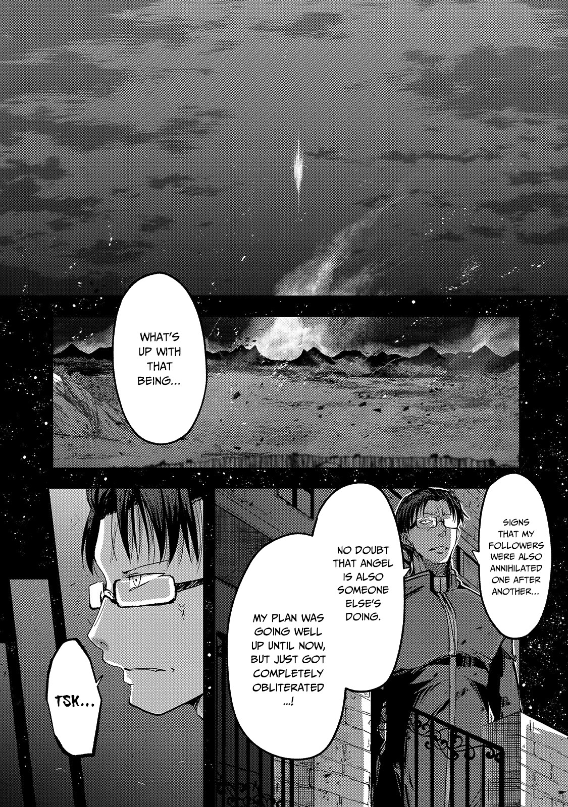 Gaikotsu Kishi-sama, Tadaima Isekai e Odekake-chuu Chapter 41 page 2 - Chapter 41