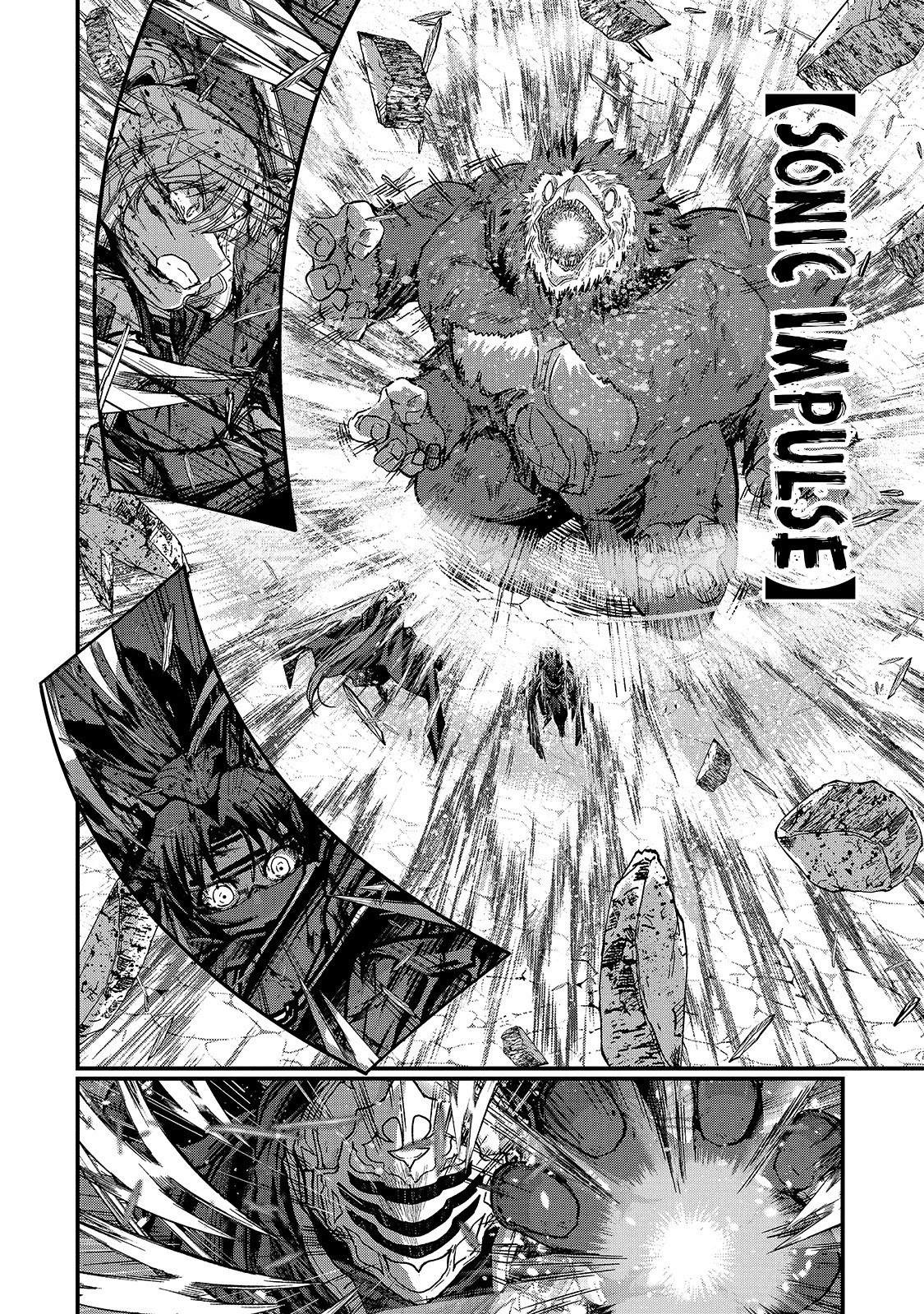 Gaikotsu Kishi-sama, Tadaima Isekai e Odekake-chuu Chapter 41 page 22 - Chapter 41