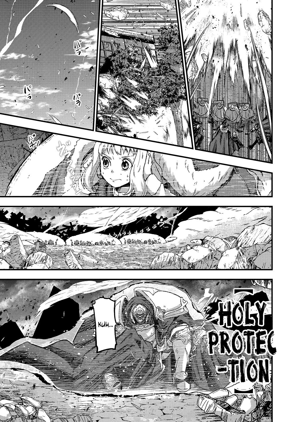 Gaikotsu Kishi-sama, Tadaima Isekai e Odekake-chuu Chapter 41 page 23 - Chapter 41