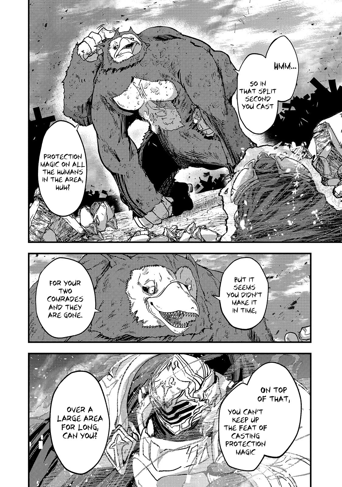 Gaikotsu Kishi-sama, Tadaima Isekai e Odekake-chuu Chapter 41 page 24 - Chapter 41