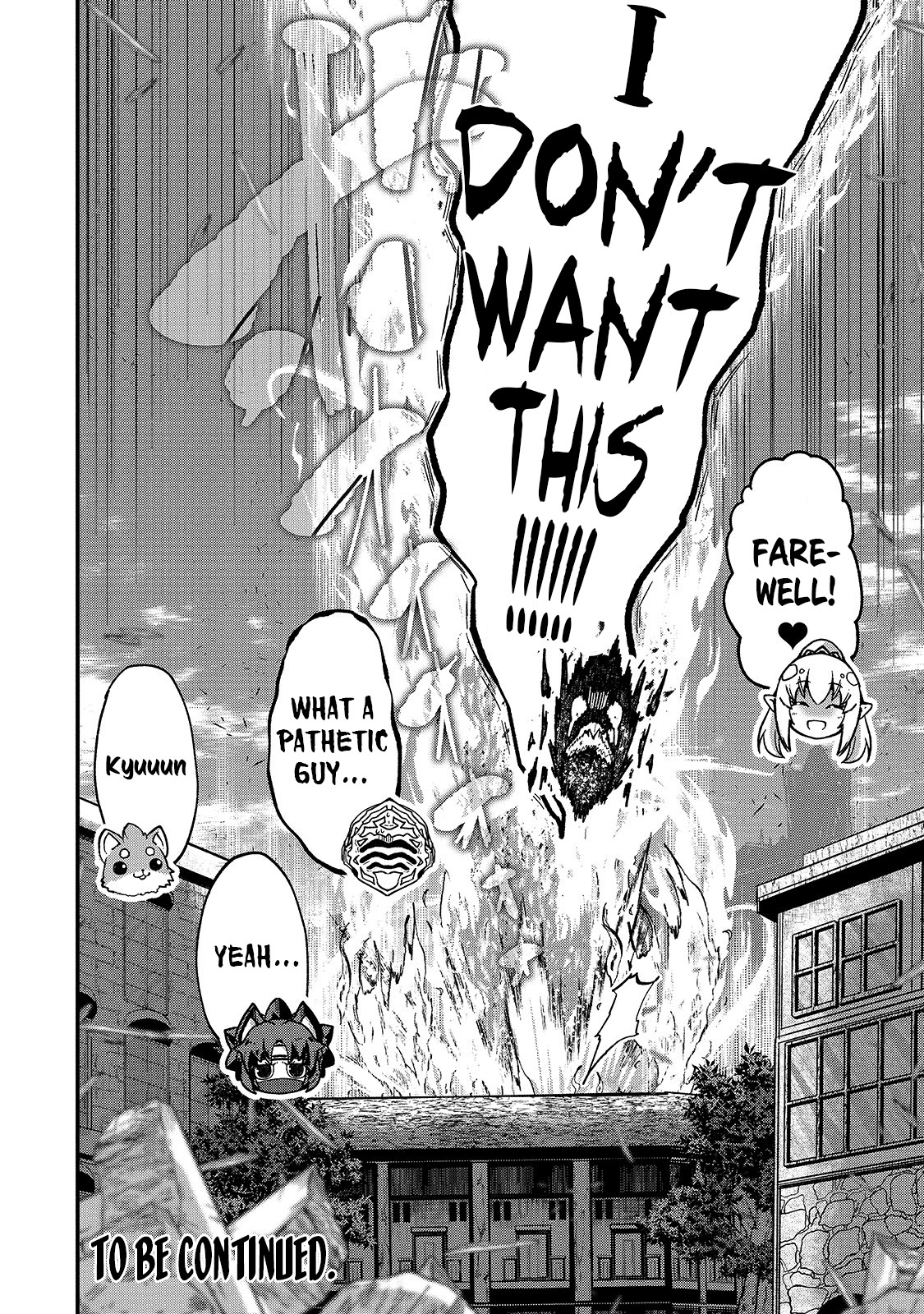 Gaikotsu Kishi-sama, Tadaima Isekai e Odekake-chuu Chapter 41 page 38 - Chapter 41