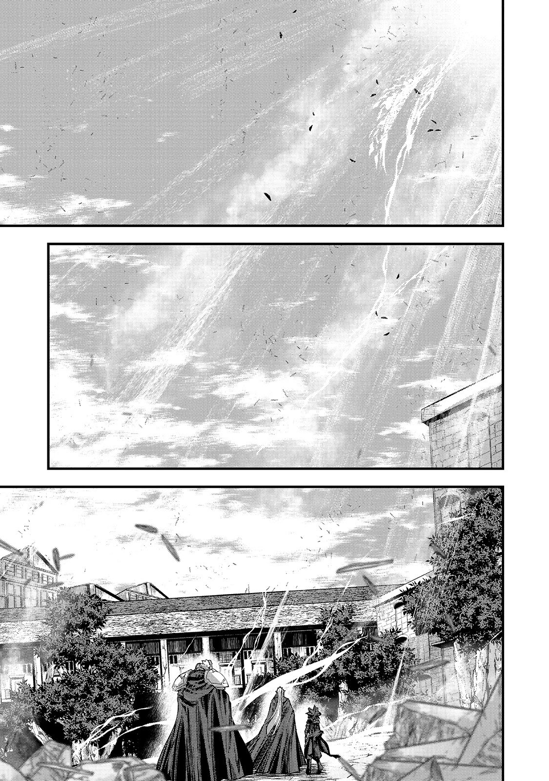 Gaikotsu Kishi-sama, Tadaima Isekai e Odekake-chuu Chapter 42 page 2 - Chapter 42
