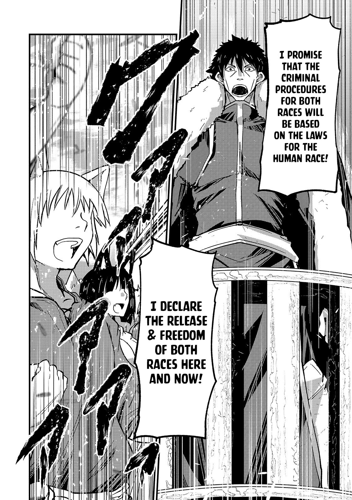 Gaikotsu Kishi-sama, Tadaima Isekai e Odekake-chuu Chapter 43 page 10 - Chapter 43