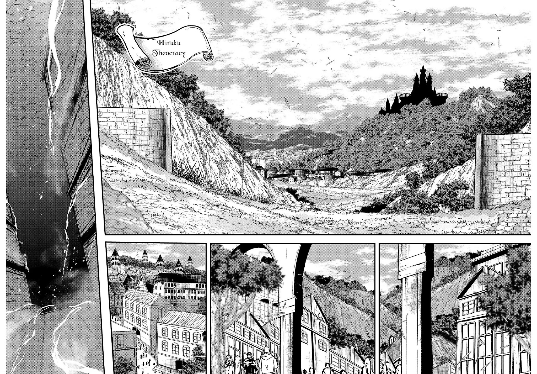 Gaikotsu Kishi-sama, Tadaima Isekai e Odekake-chuu Chapter 43 page 30 - Chapter 43