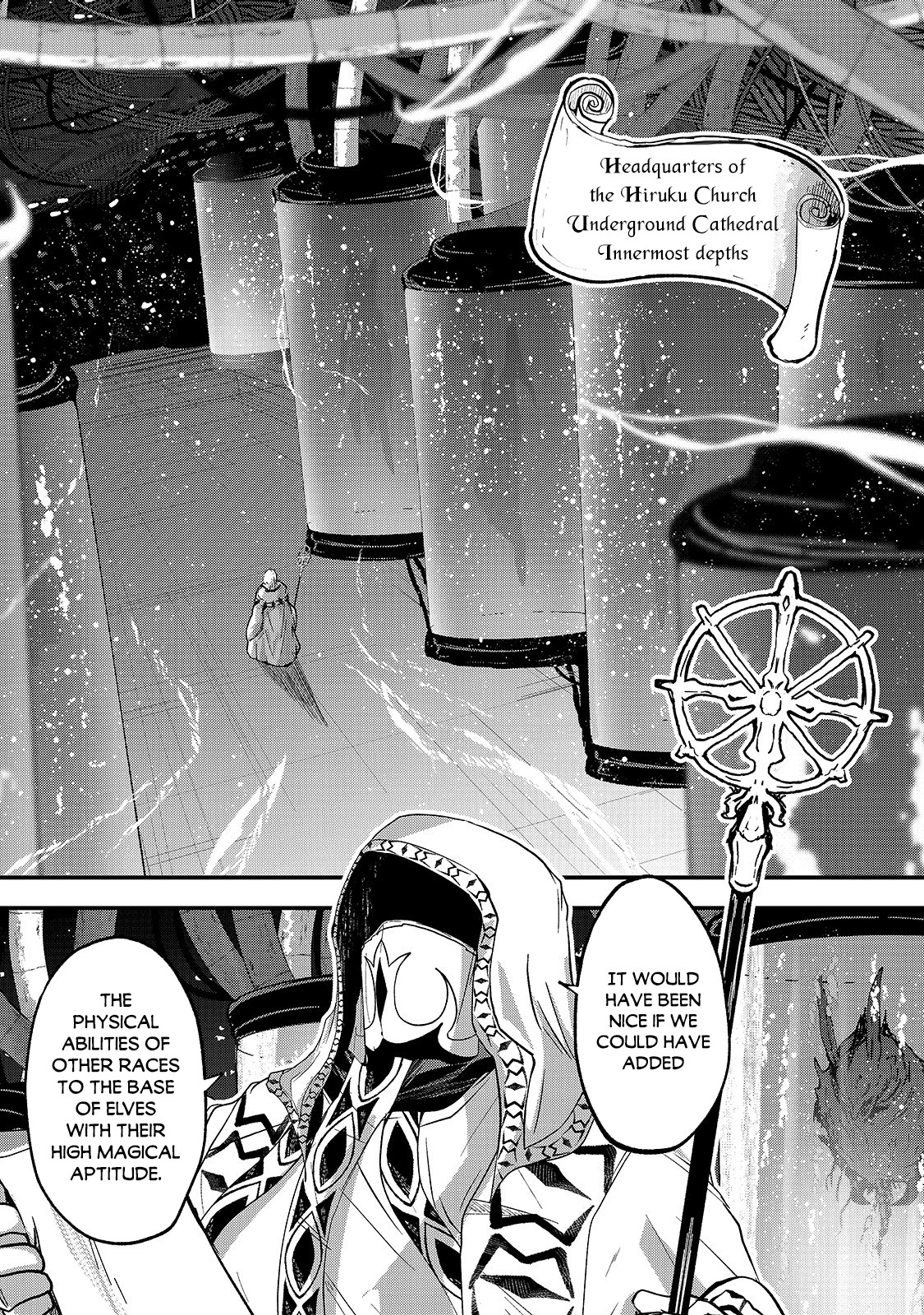 Gaikotsu Kishi-sama, Tadaima Isekai e Odekake-chuu Chapter 43 page 31 - Chapter 43