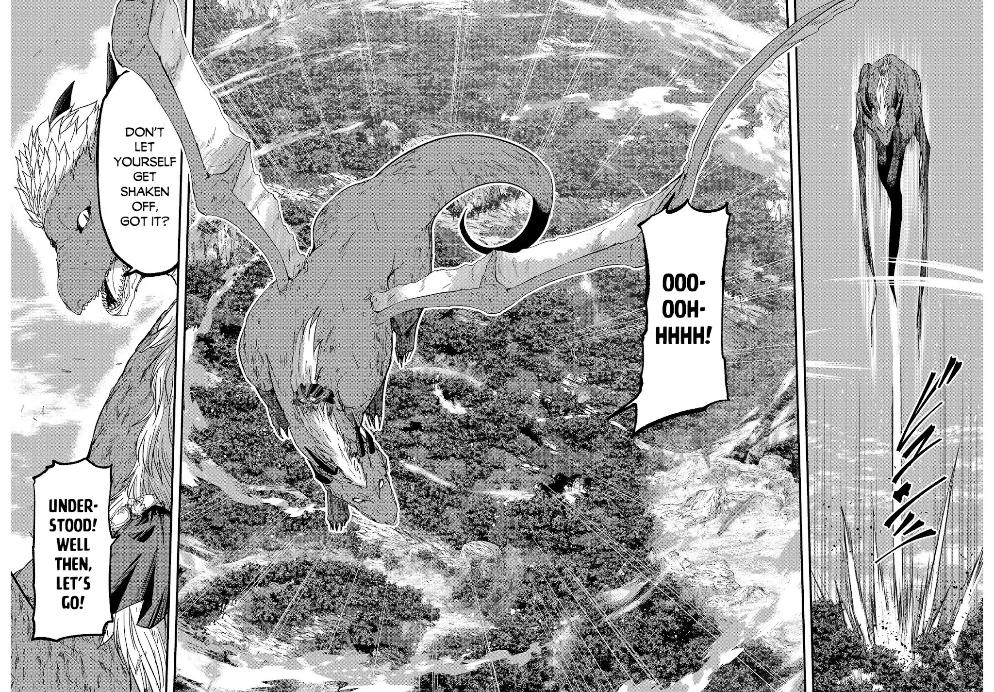 Gaikotsu Kishi-sama, Tadaima Isekai e Odekake-chuu Chapter 44 page 18 - Chapter 44