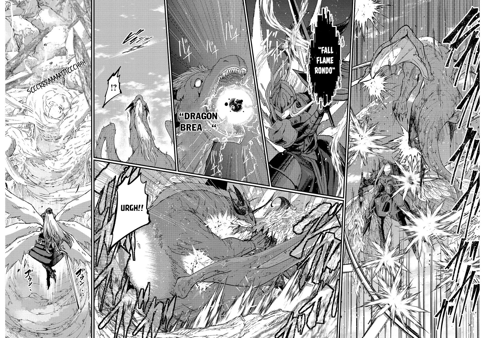 Gaikotsu Kishi-sama, Tadaima Isekai e Odekake-chuu Chapter 44 page 3 - Chapter 44