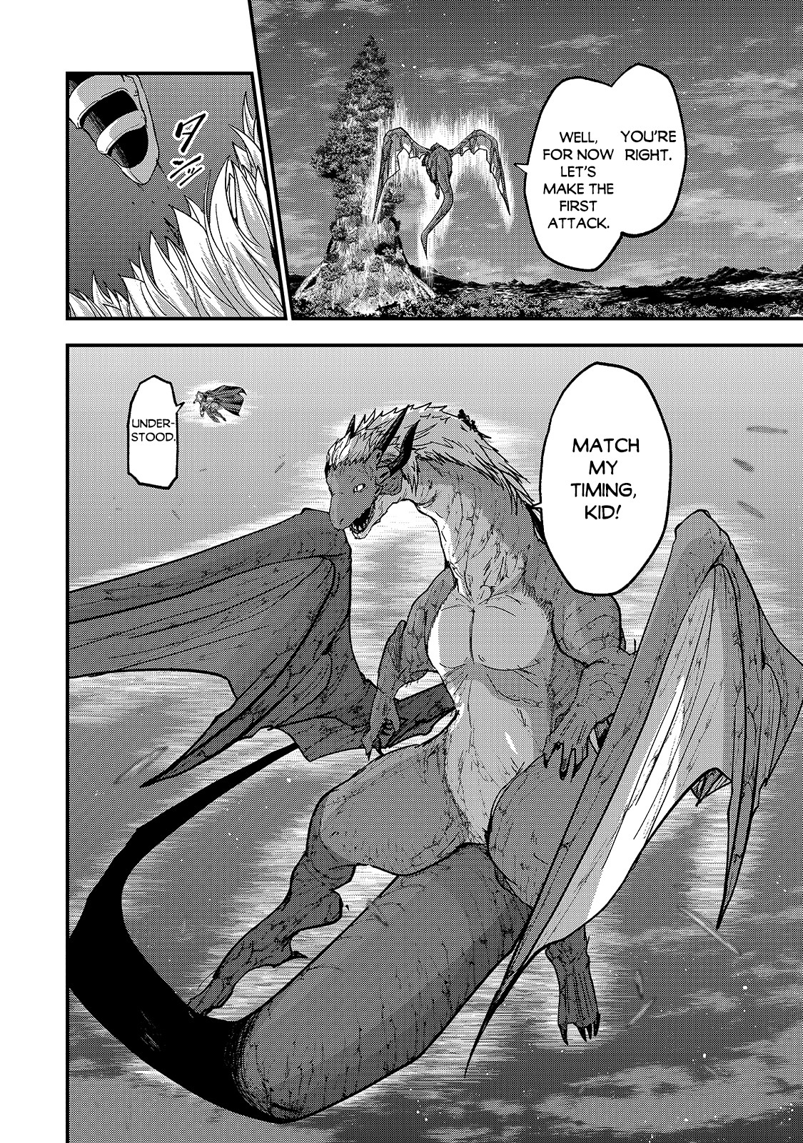 Gaikotsu Kishi-sama, Tadaima Isekai e Odekake-chuu Chapter 46 page 17 - Chapter 46