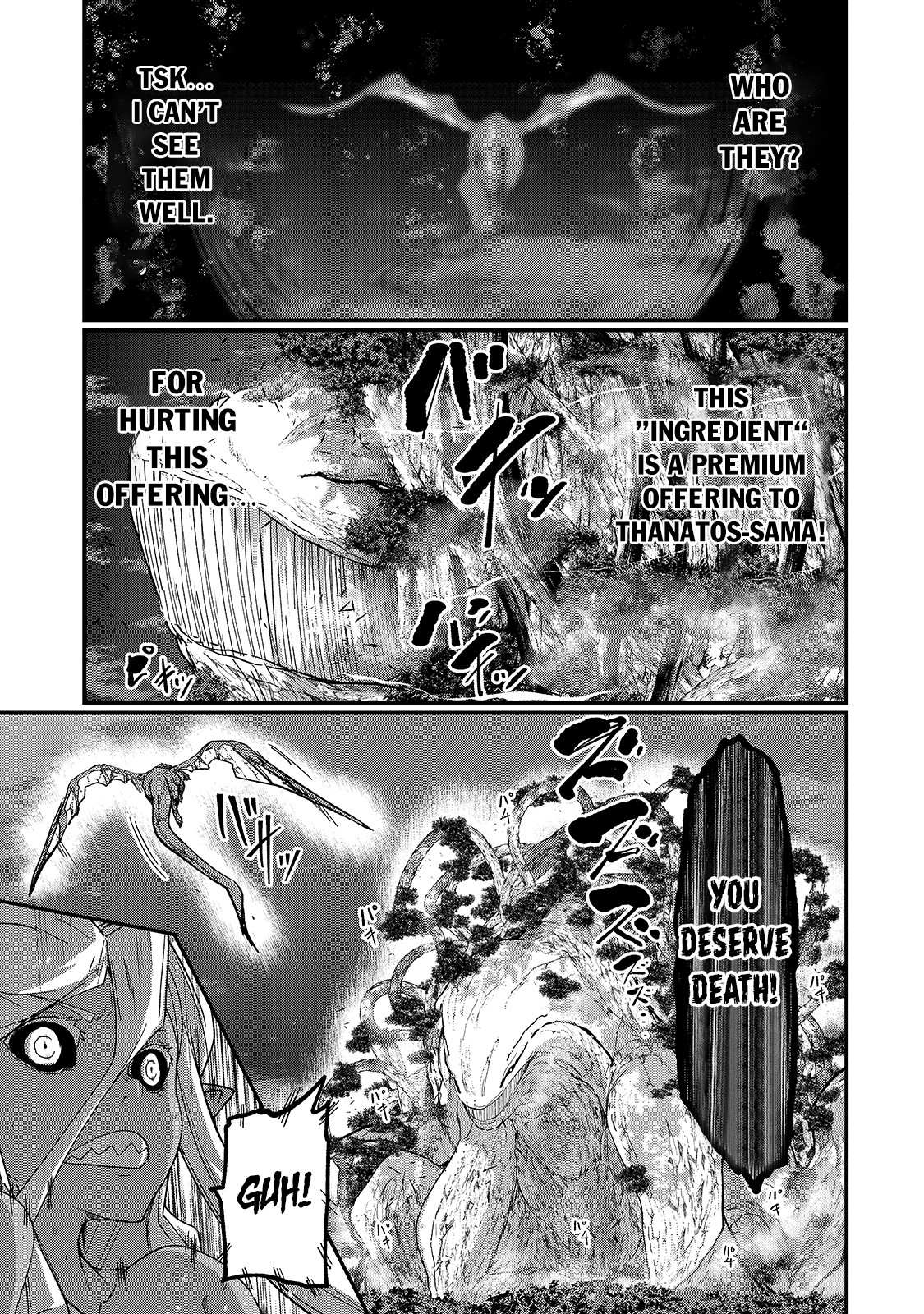 Gaikotsu Kishi-sama, Tadaima Isekai e Odekake-chuu Chapter 46 page 21 - Chapter 46