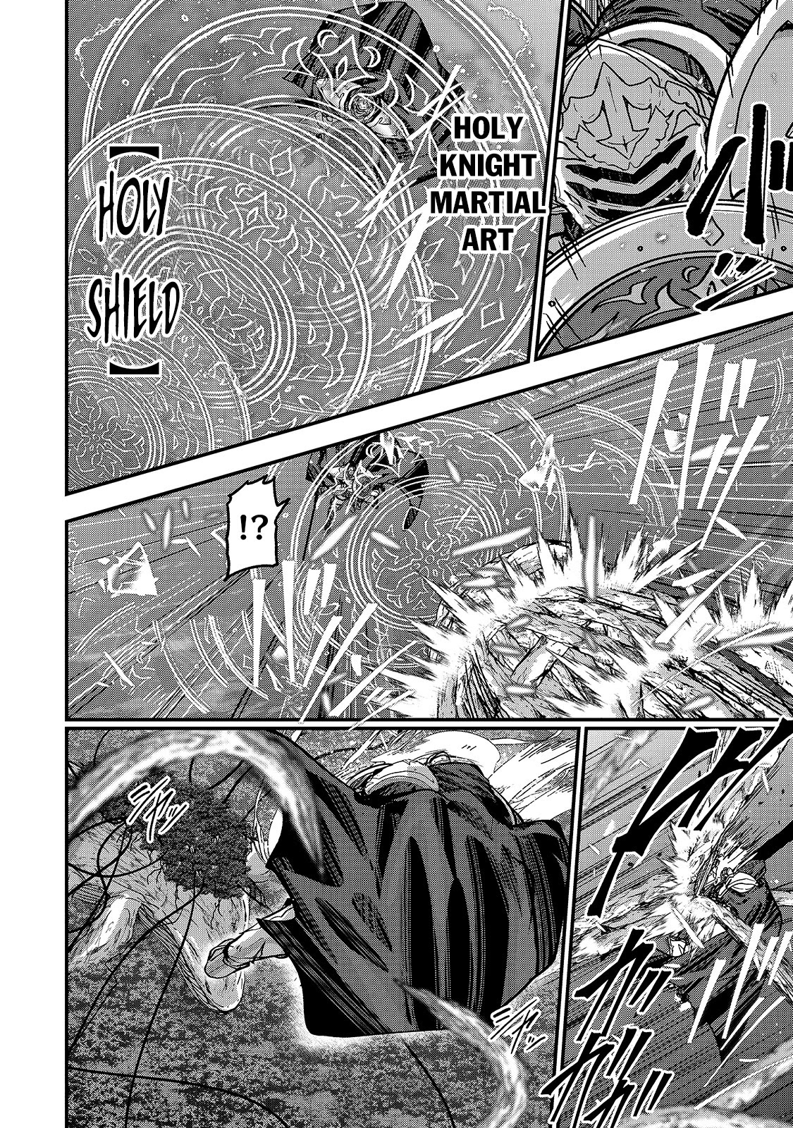 Gaikotsu Kishi-sama, Tadaima Isekai e Odekake-chuu Chapter 46 page 24 - Chapter 46