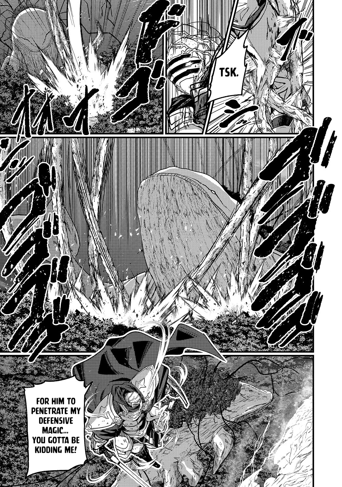 Gaikotsu Kishi-sama, Tadaima Isekai e Odekake-chuu Chapter 46 page 25 - Chapter 46