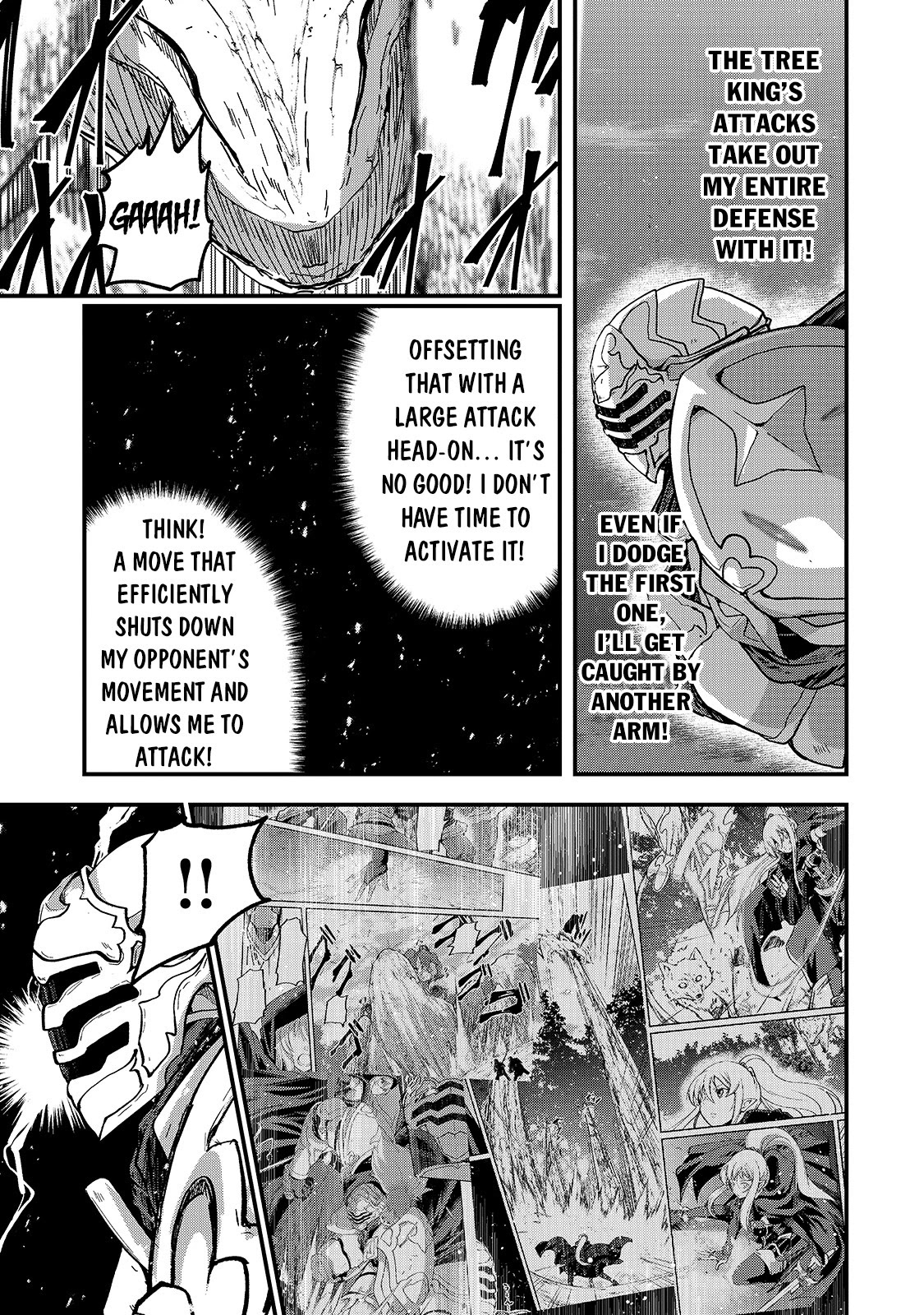 Gaikotsu Kishi-sama, Tadaima Isekai e Odekake-chuu Chapter 46 page 29 - Chapter 46