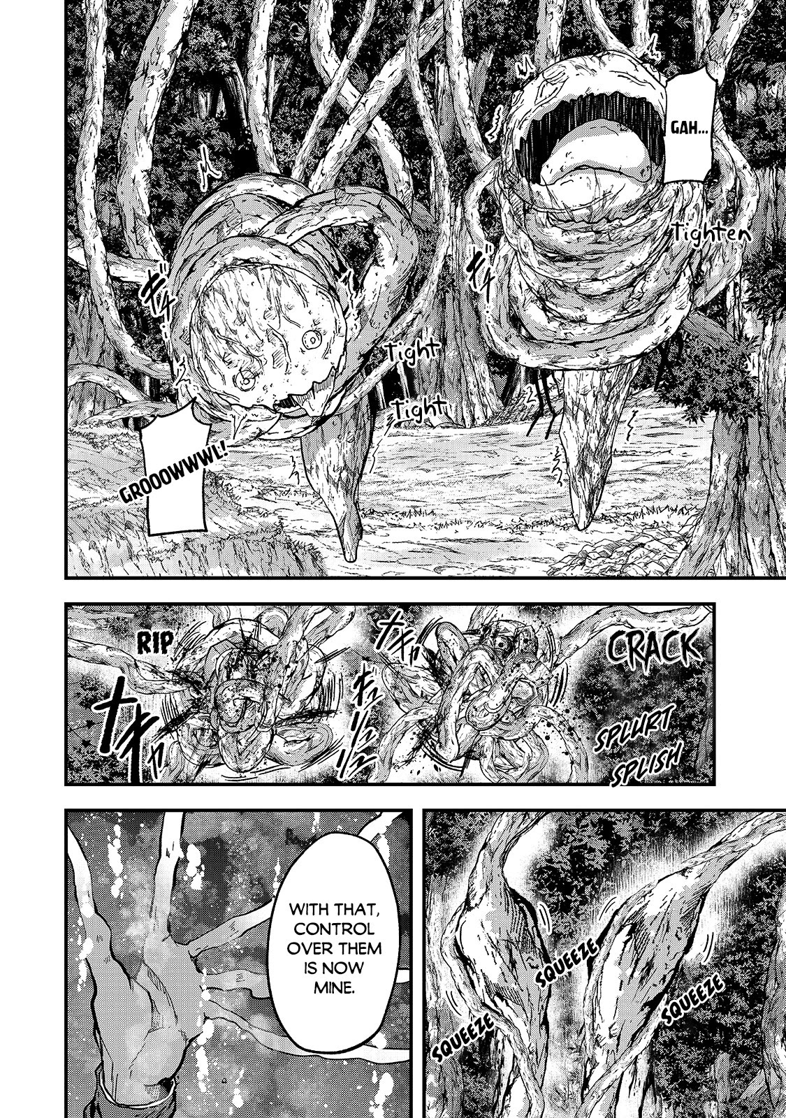 Gaikotsu Kishi-sama, Tadaima Isekai e Odekake-chuu Chapter 46 page 3 - Chapter 46