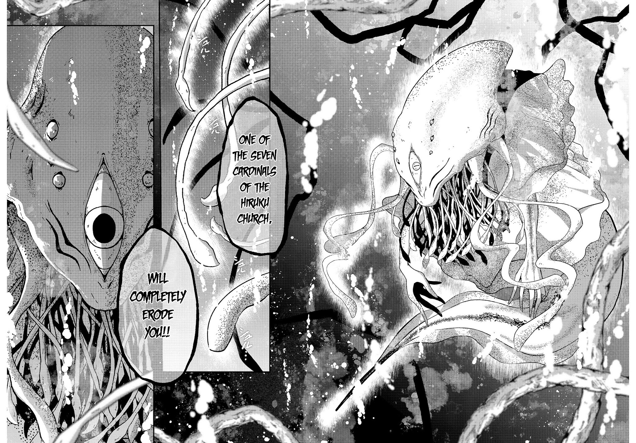 Gaikotsu Kishi-sama, Tadaima Isekai e Odekake-chuu Chapter 46 page 5 - Chapter 46
