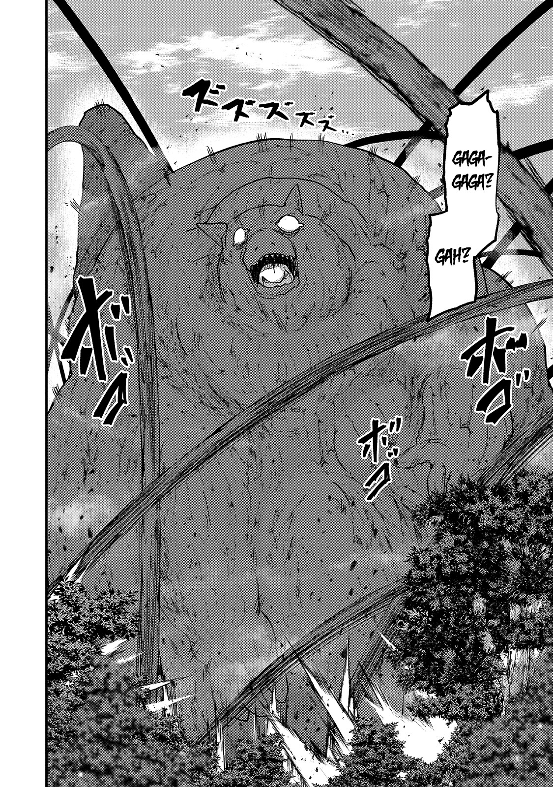 Gaikotsu Kishi-sama, Tadaima Isekai e Odekake-chuu Chapter 47.1 page 7 - Chapter 47.1