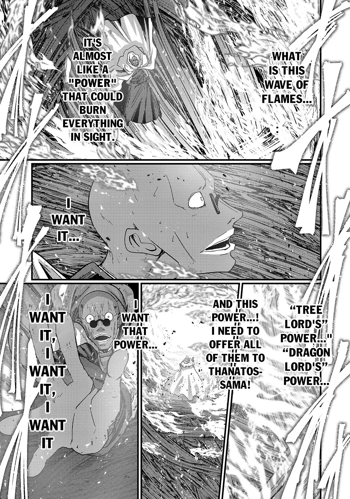 Gaikotsu Kishi-sama, Tadaima Isekai e Odekake-chuu Chapter 47.2 page 10 - Chapter 47.2: The Tree King and the Dragon Lord 2