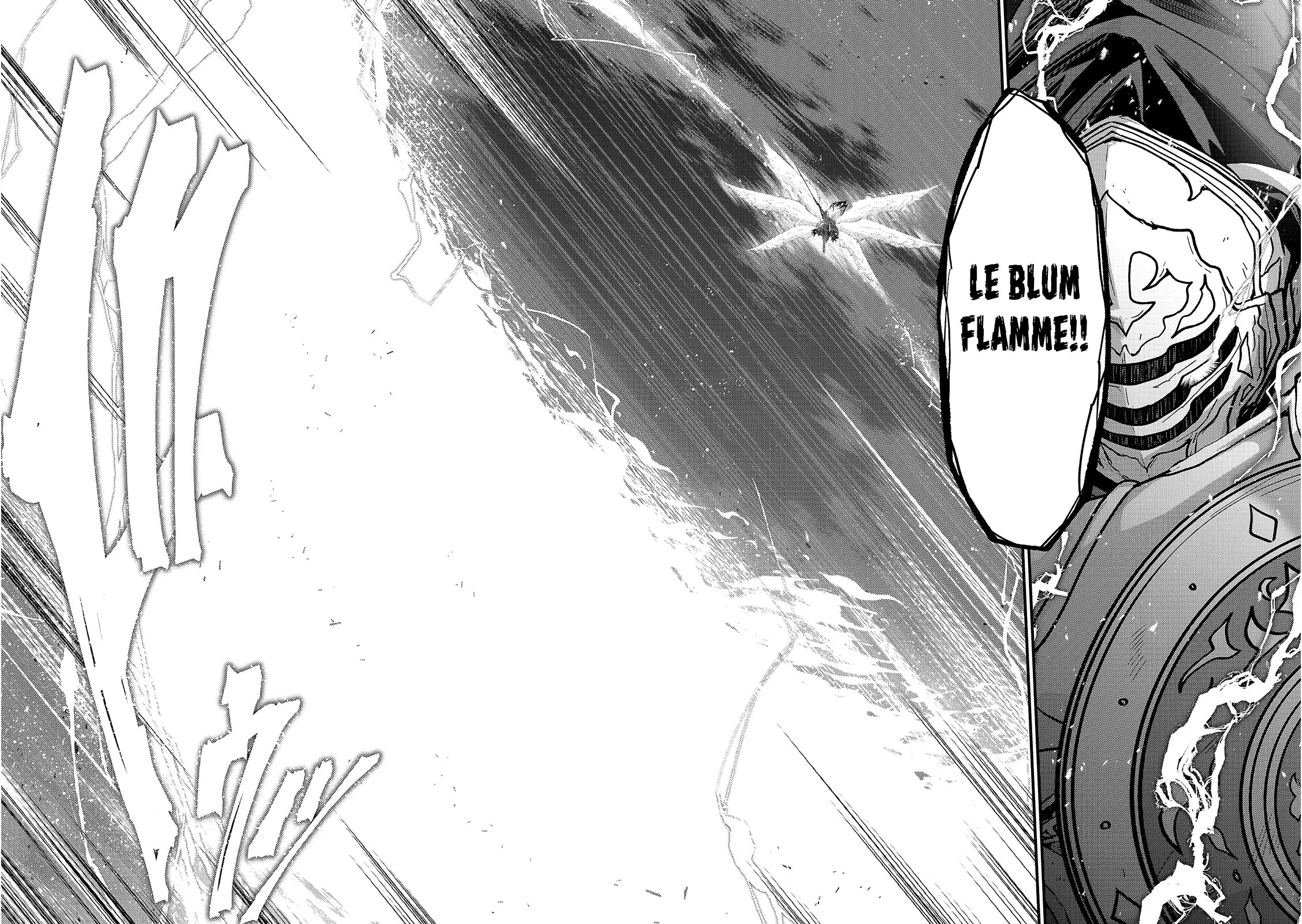 Gaikotsu Kishi-sama, Tadaima Isekai e Odekake-chuu Chapter 47.2 page 11 - Chapter 47.2: The Tree King and the Dragon Lord 2