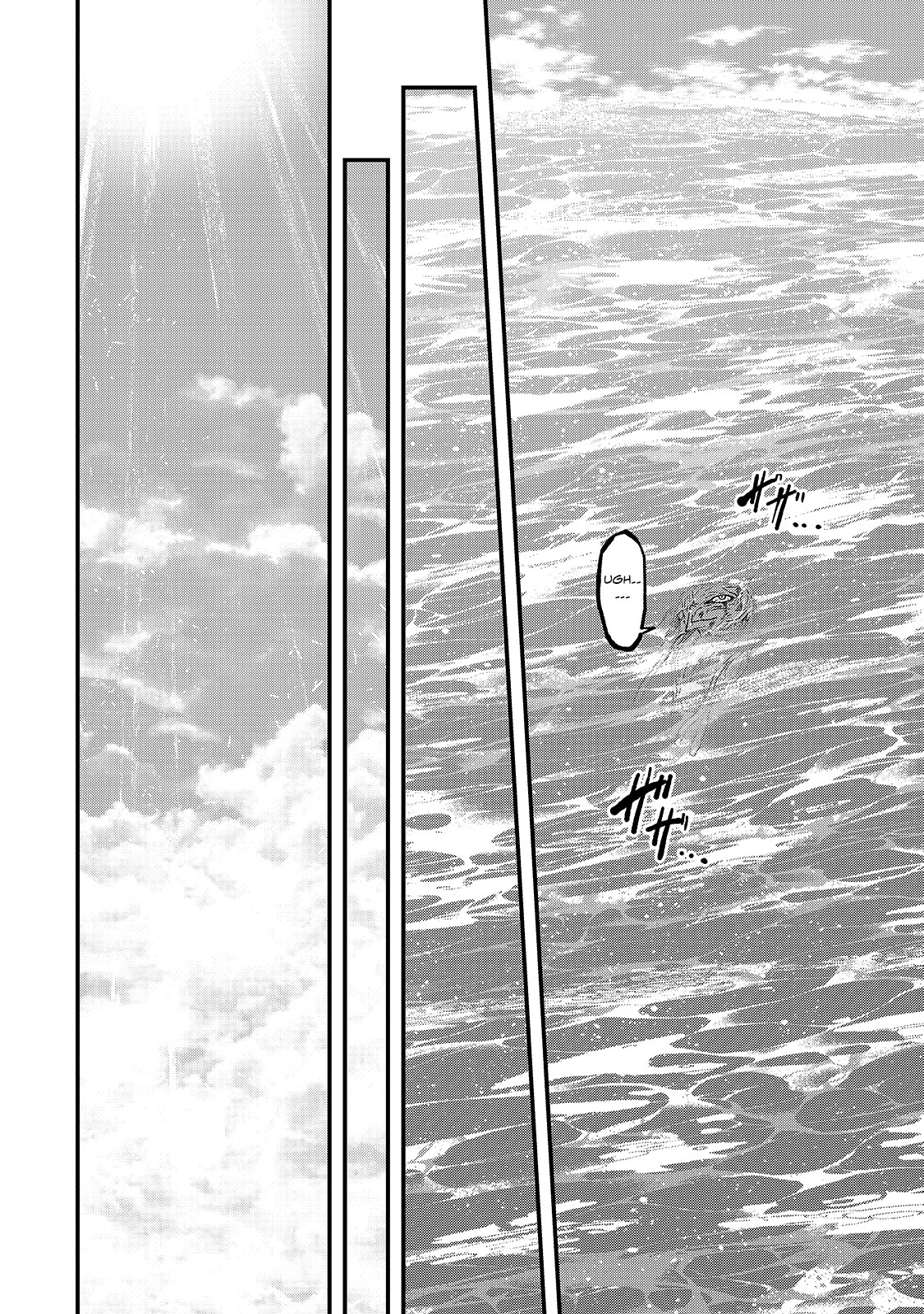 Gaikotsu Kishi-sama, Tadaima Isekai e Odekake-chuu Chapter 47.2 page 15 - Chapter 47.2: The Tree King and the Dragon Lord 2