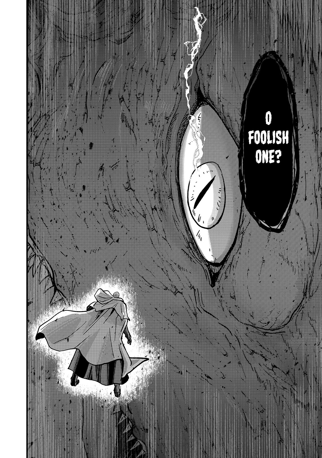 Gaikotsu Kishi-sama, Tadaima Isekai e Odekake-chuu Chapter 47.2 page 3 - Chapter 47.2: The Tree King and the Dragon Lord 2