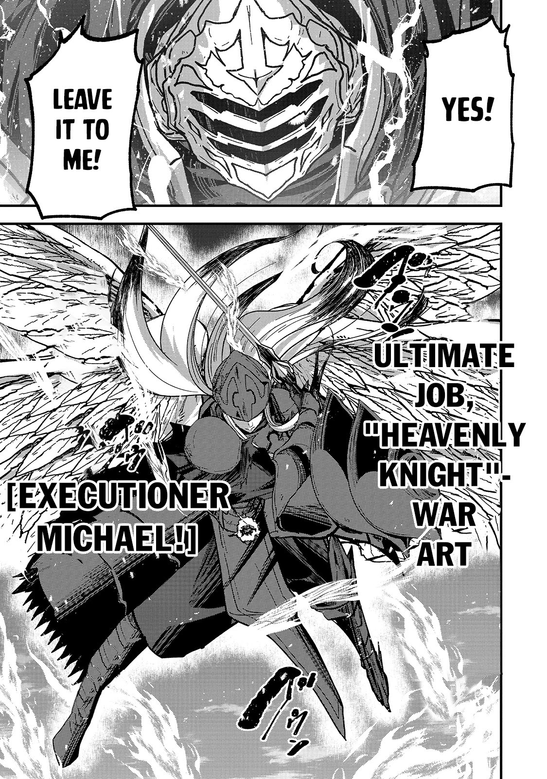 Gaikotsu Kishi-sama, Tadaima Isekai e Odekake-chuu Chapter 47.2 page 8 - Chapter 47.2: The Tree King and the Dragon Lord 2