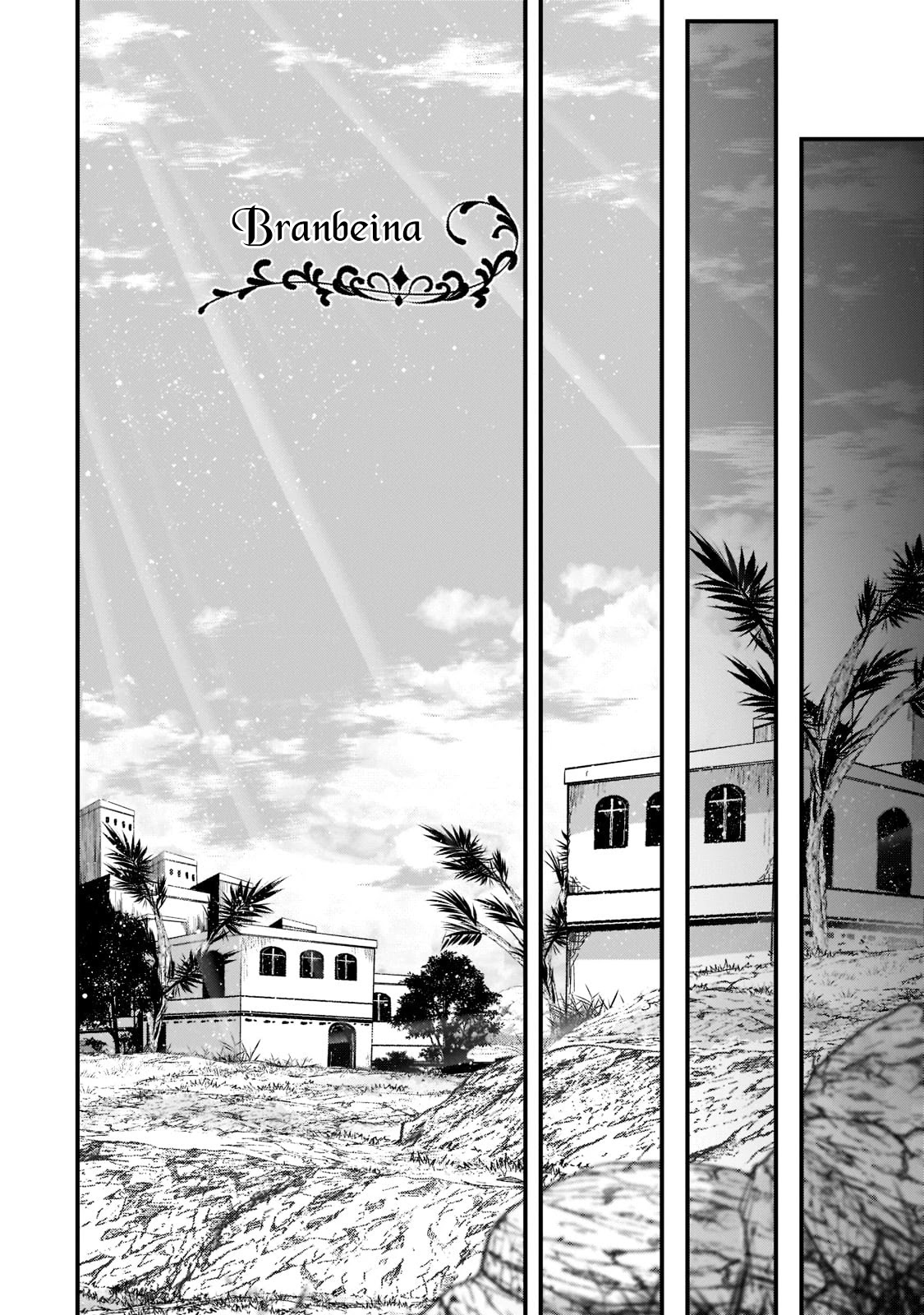 Gaikotsu Kishi-sama, Tadaima Isekai e Odekake-chuu Chapter 49 page 10 - Chapter 49: The Calm Before the Storm