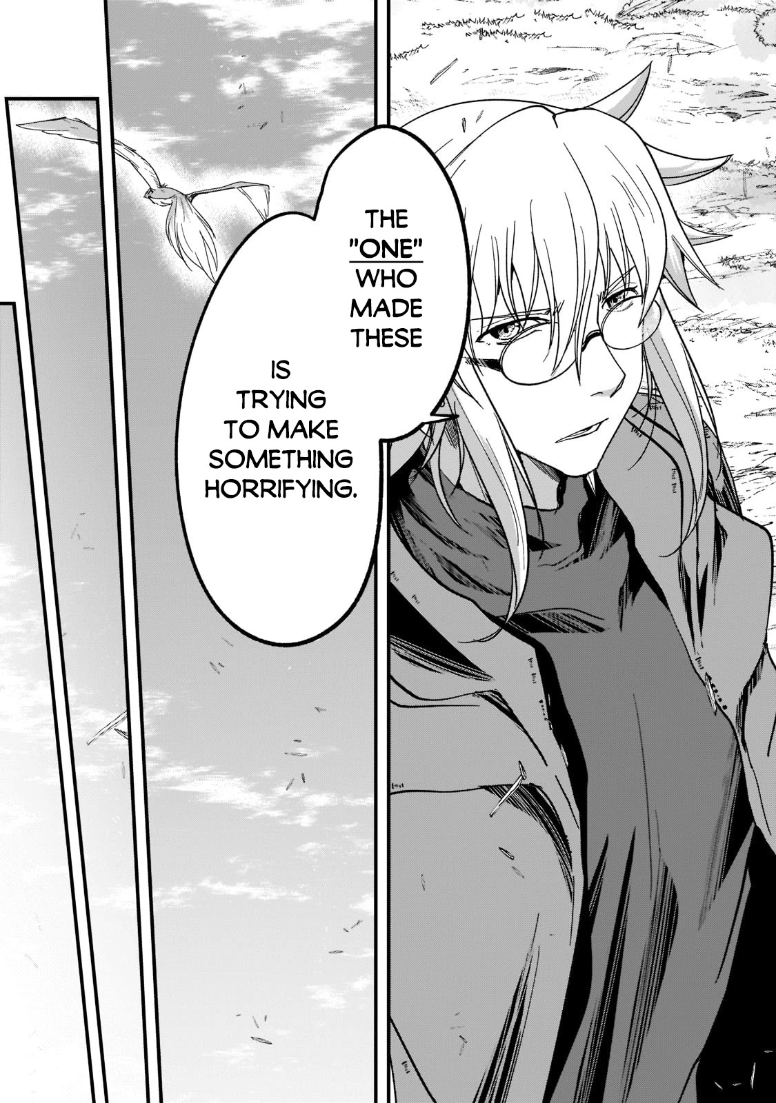 Gaikotsu Kishi-sama, Tadaima Isekai e Odekake-chuu Chapter 49 page 16 - Chapter 49: The Calm Before the Storm