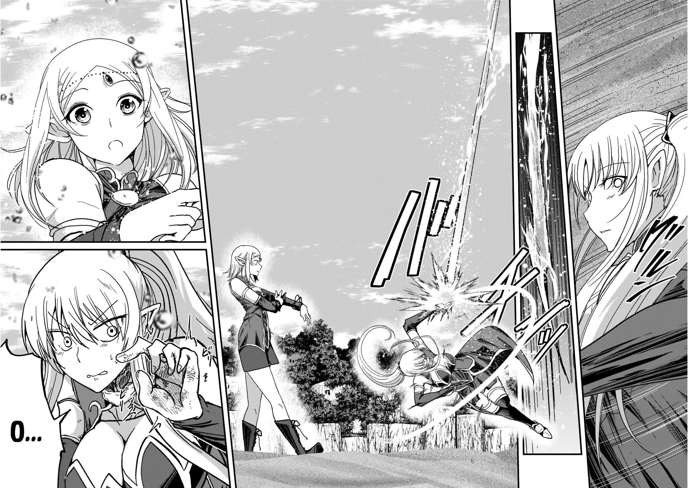 Gaikotsu Kishi-sama, Tadaima Isekai e Odekake-chuu Chapter 49 page 26 - Chapter 49: The Calm Before the Storm