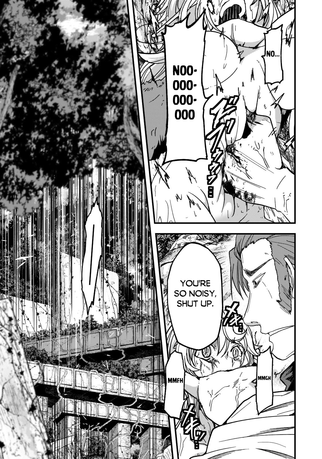 Gaikotsu Kishi-sama, Tadaima Isekai e Odekake-chuu Chapter 49 page 9 - Chapter 49: The Calm Before the Storm