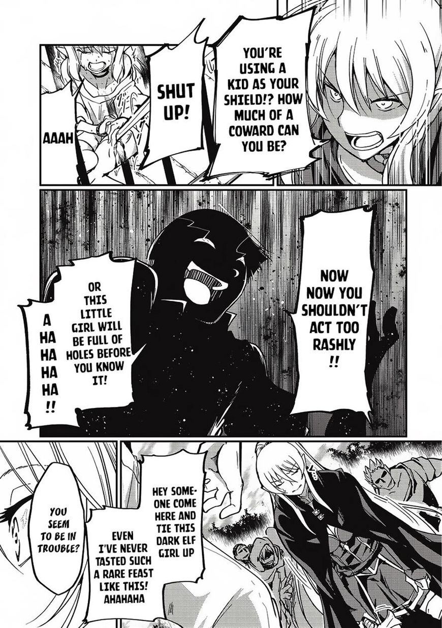 Gaikotsu Kishi-sama, Tadaima Isekai e Odekake-chuu Chapter 5 page 13 - Chapter 5