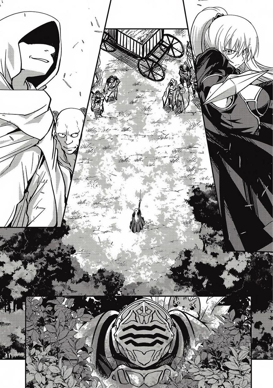 Gaikotsu Kishi-sama, Tadaima Isekai e Odekake-chuu Chapter 5 page 3 - Chapter 5