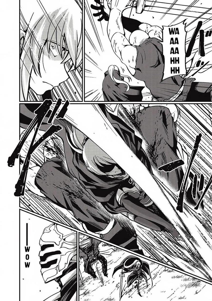 Gaikotsu Kishi-sama, Tadaima Isekai e Odekake-chuu Chapter 5 page 9 - Chapter 5