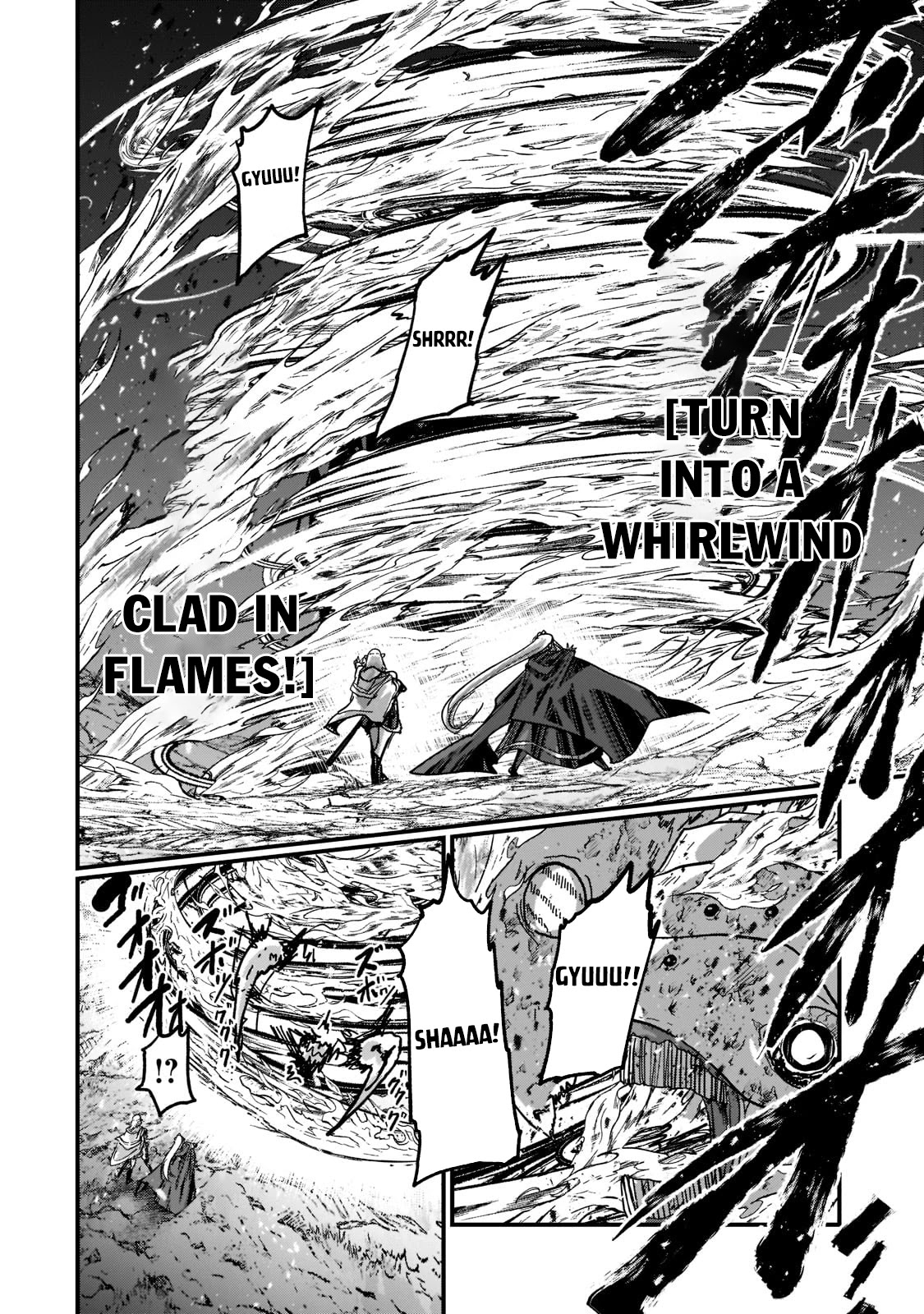 Gaikotsu Kishi-sama, Tadaima Isekai e Odekake-chuu Chapter 50 page 7 - Chapter 50: Those Who Managed to Escape