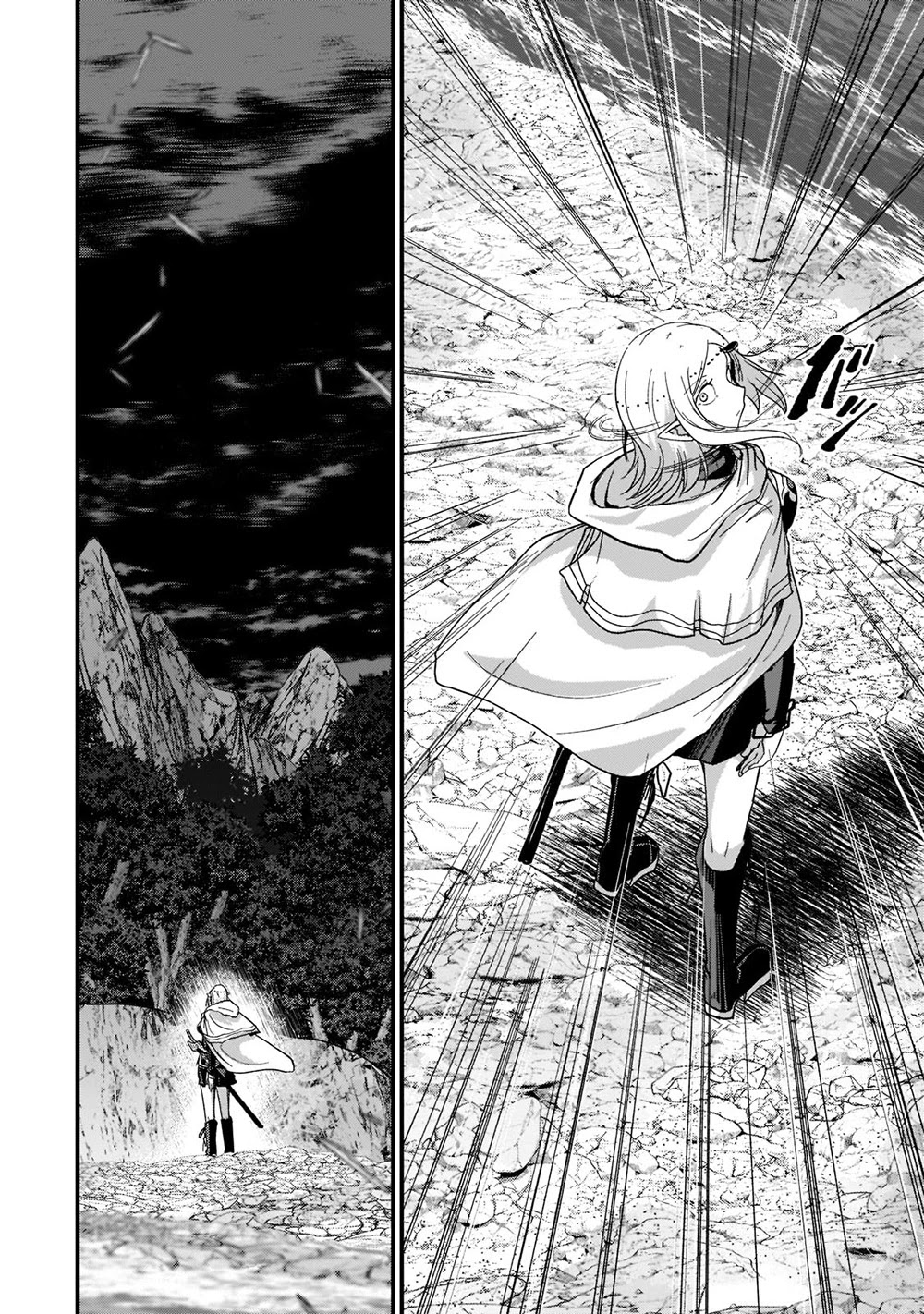 Gaikotsu Kishi-sama, Tadaima Isekai e Odekake-chuu Chapter 51.2 page 8 - Chapter 51.2