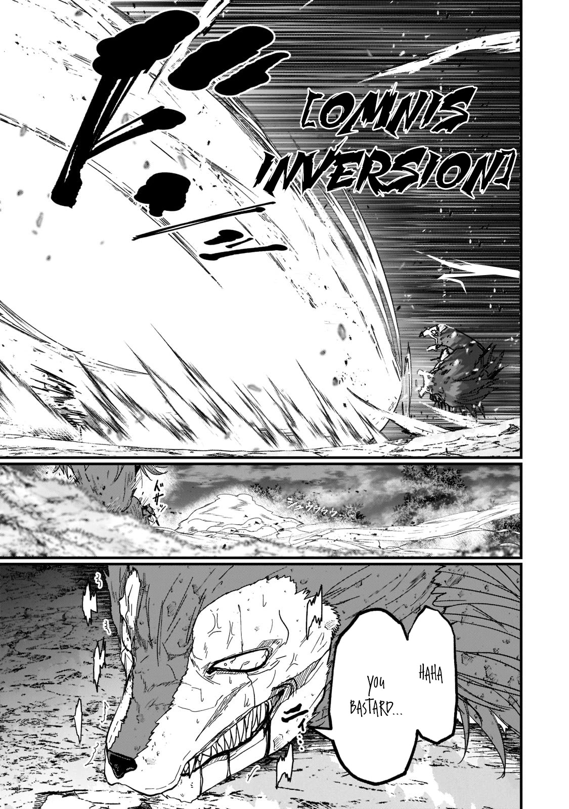 Gaikotsu Kishi-sama, Tadaima Isekai e Odekake-chuu Chapter 51.3 page 7 - Chapter 51.3
