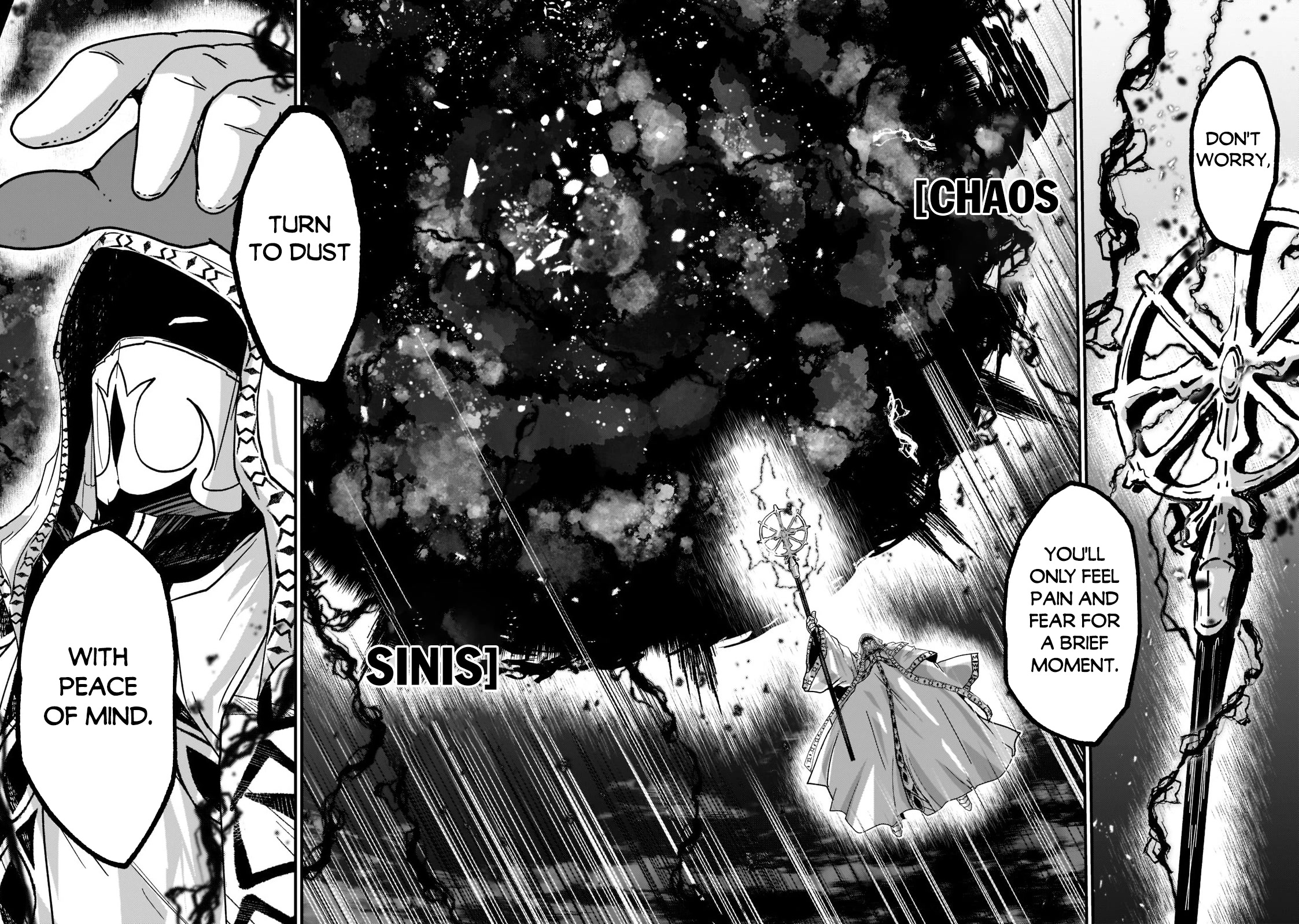 Gaikotsu Kishi-sama, Tadaima Isekai e Odekake-chuu Chapter 52.2 page 9 - Chapter 52.2