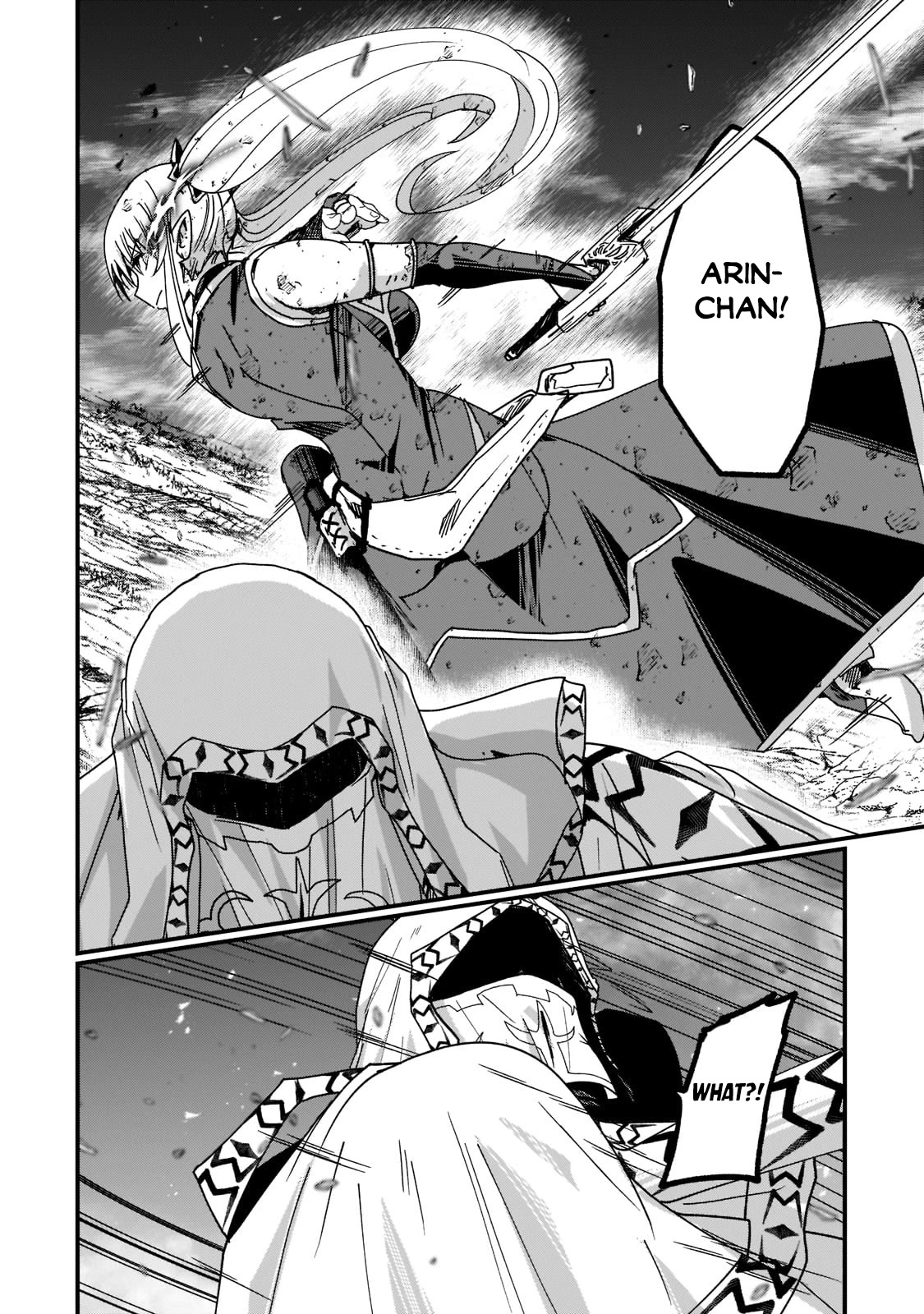 Gaikotsu Kishi-sama, Tadaima Isekai e Odekake-chuu Chapter 53 page 10 - Chapter 53