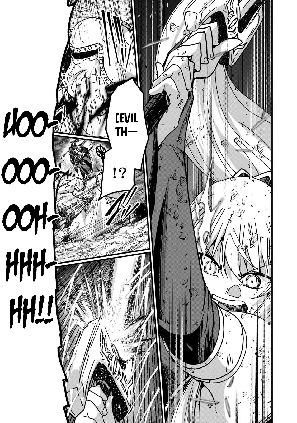 Gaikotsu Kishi-sama, Tadaima Isekai e Odekake-chuu Chapter 53 page 11 - Chapter 53